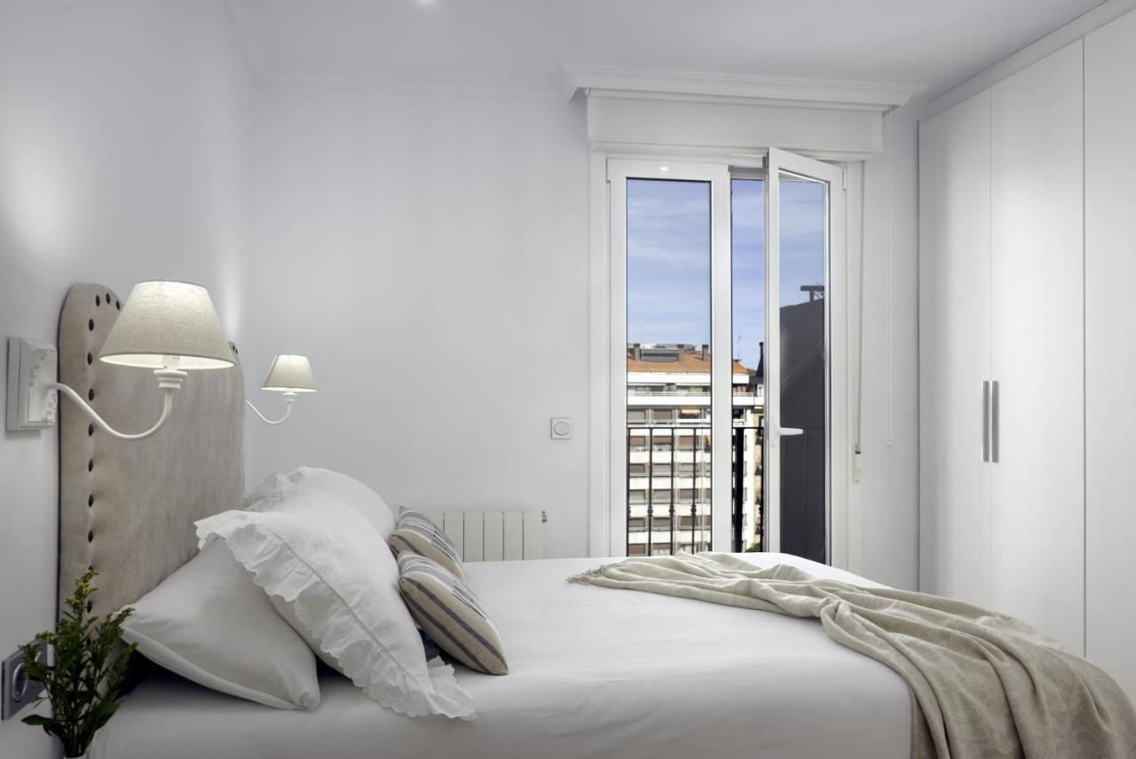 Appartement Always Easy I Atico Plaza à Saint-Sébastien Extérieur photo