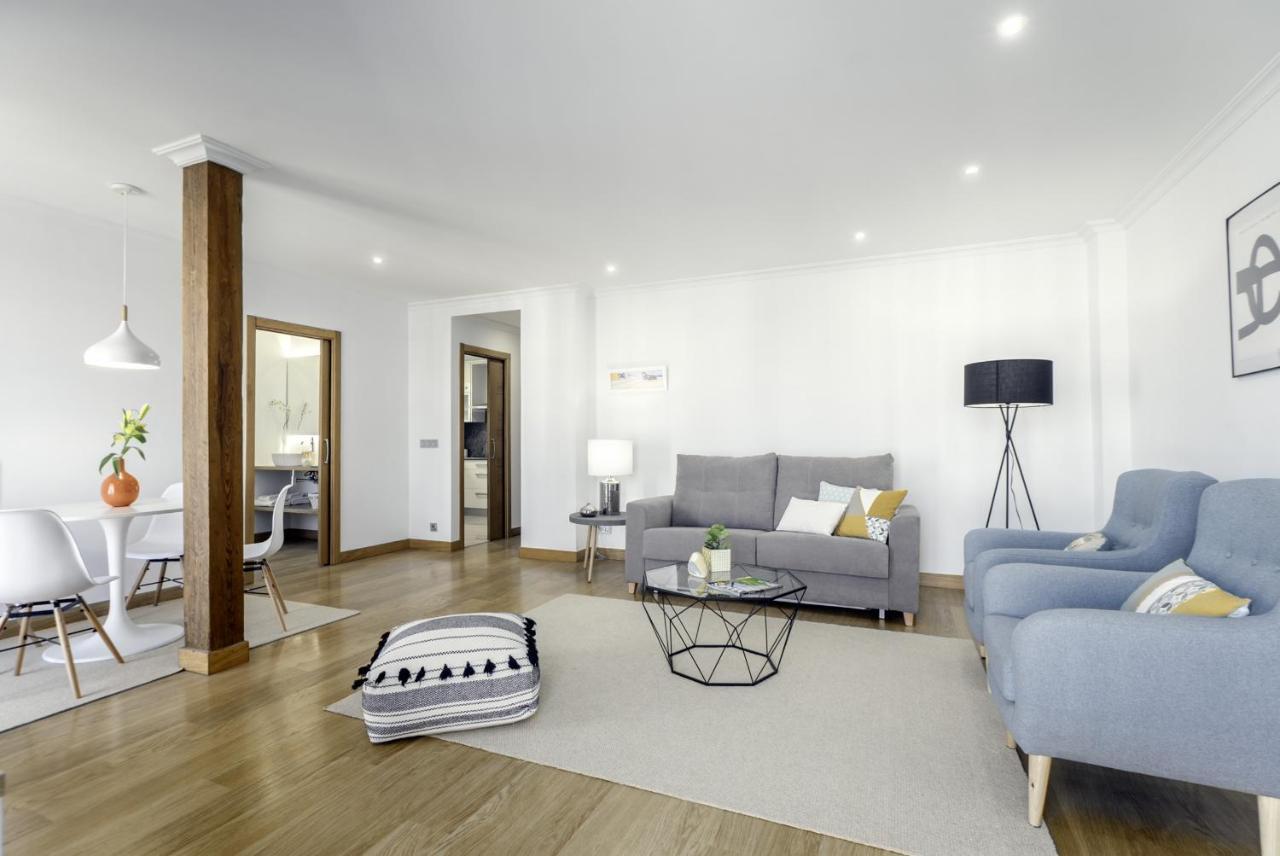 Appartement Always Easy I Atico Plaza à Saint-Sébastien Extérieur photo