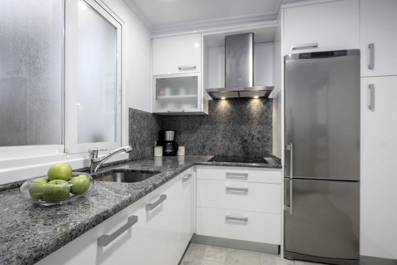 Appartement Always Easy I Atico Plaza à Saint-Sébastien Extérieur photo