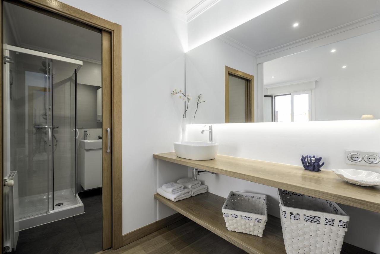 Appartement Always Easy I Atico Plaza à Saint-Sébastien Extérieur photo